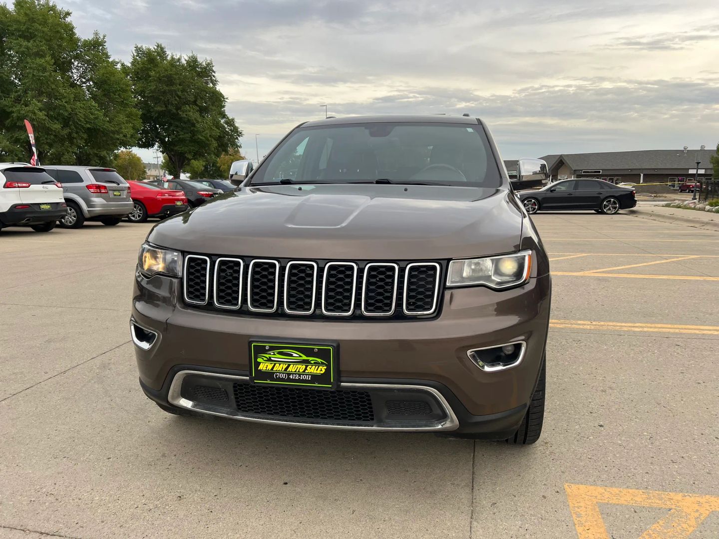 jeep grand cherokee 2017 1C4RJFBG6HC911624 image jeep grand cherokee 2017 1C4RJFBG6HC911624 image